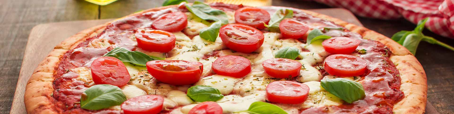 Basic Pizza