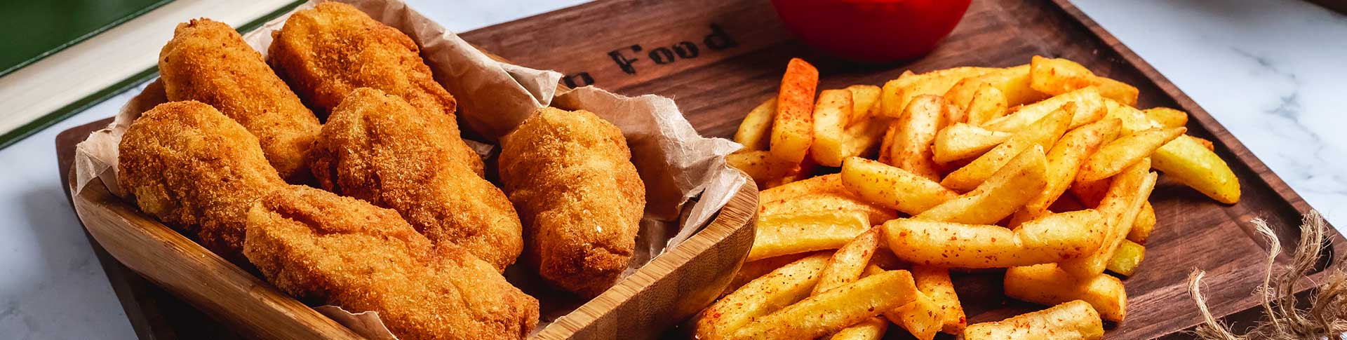 Finger Food