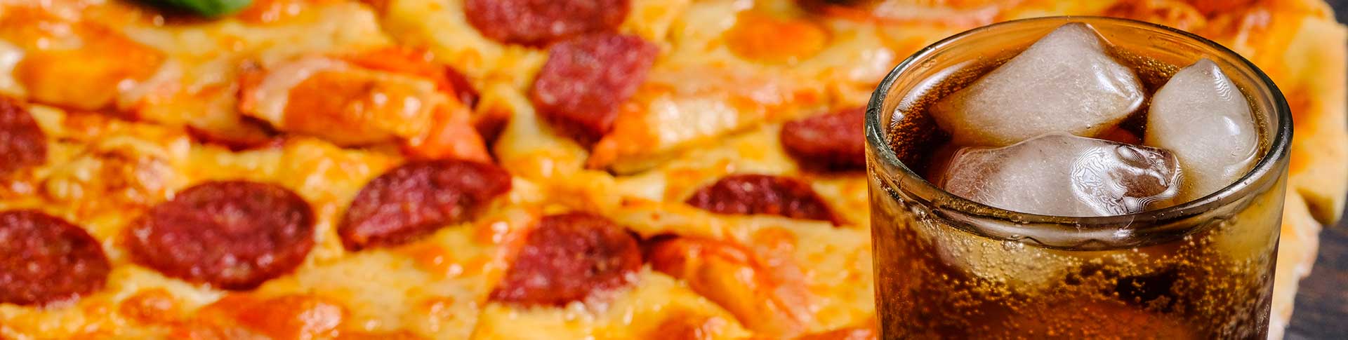 Pizza Menü