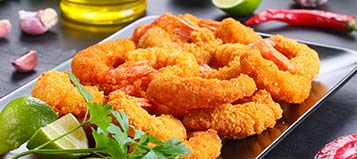 Thai-Vorspeisen